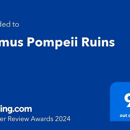 Domus Pompeii Ruins Villa Luaran gambar