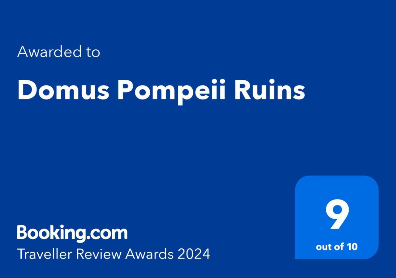 Domus Pompeii Ruins Villa Luaran gambar